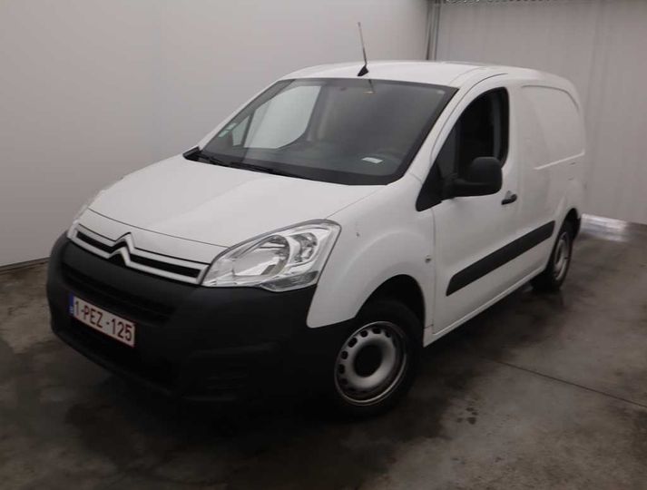 Photo 0 VIN: VF77B9HF8GJ671026 - CITROEN BERLINGO FL&#3915 