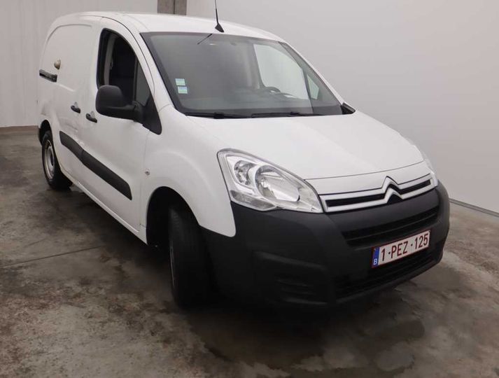 Photo 8 VIN: VF77B9HF8GJ671026 - CITROEN BERLINGO FL&#3915 