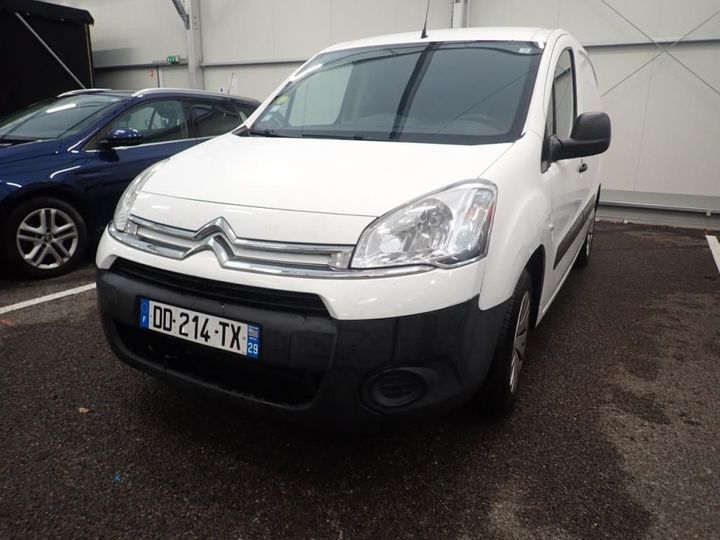 Photo 1 VIN: VF77B9HM0EM506643 - CITROEN BERLINGO 