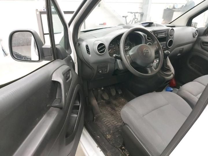 Photo 13 VIN: VF77B9HN0DJ617129 - CITROEN BERLINGO 