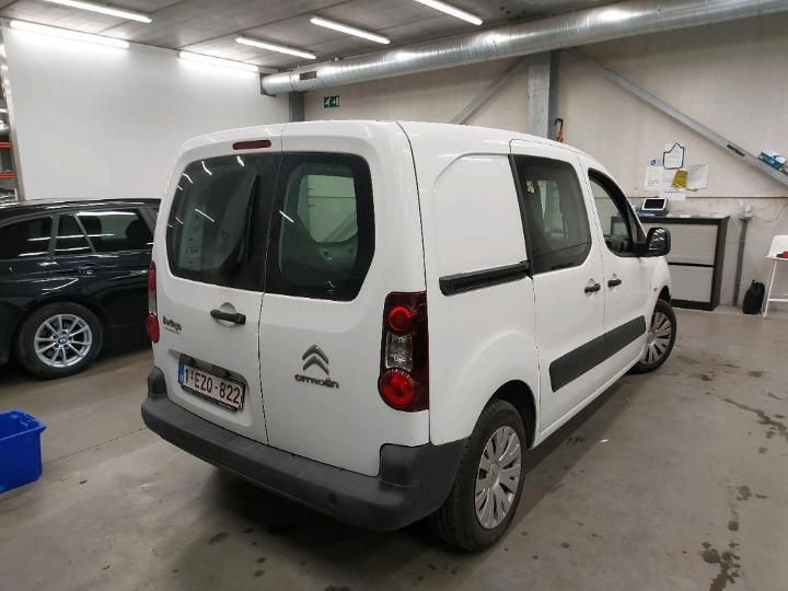 Photo 2 VIN: VF77B9HN0DJ617129 - CITROEN BERLINGO 