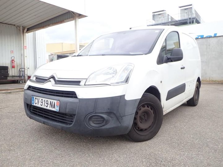 Photo 1 VIN: VF77B9HN0DJ684983 - CITROEN BERLINGO 