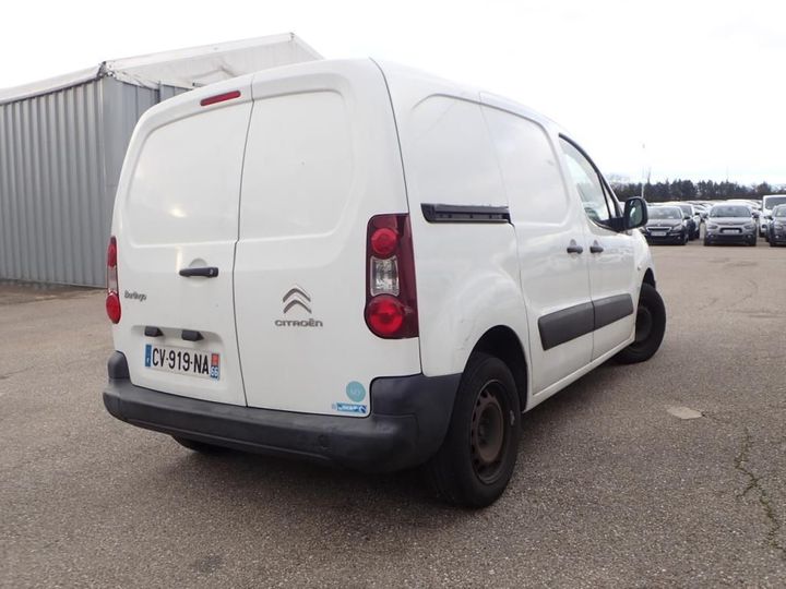 Photo 2 VIN: VF77B9HN0DJ684983 - CITROEN BERLINGO 