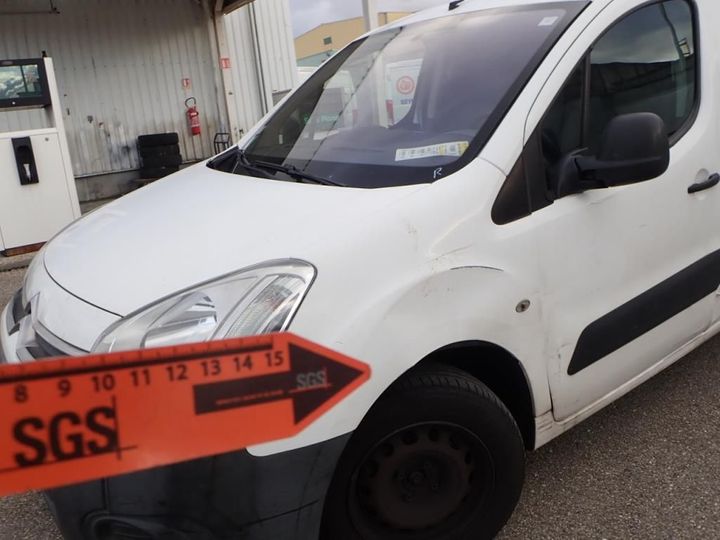 Photo 22 VIN: VF77B9HN0DJ684983 - CITROEN BERLINGO 