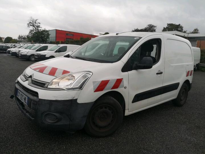 Photo 1 VIN: VF77B9HN0DJ719425 - CITROEN BERLINGO 