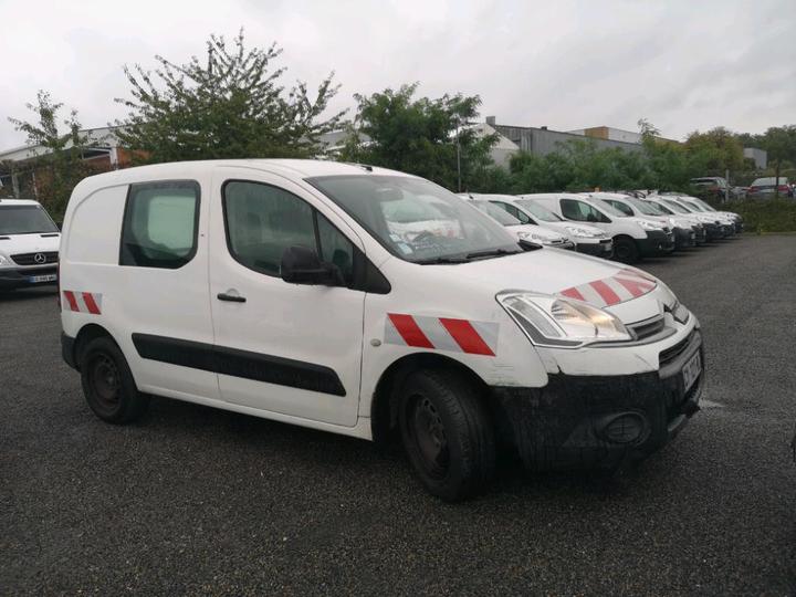 Photo 2 VIN: VF77B9HN0DJ719425 - CITROEN BERLINGO 