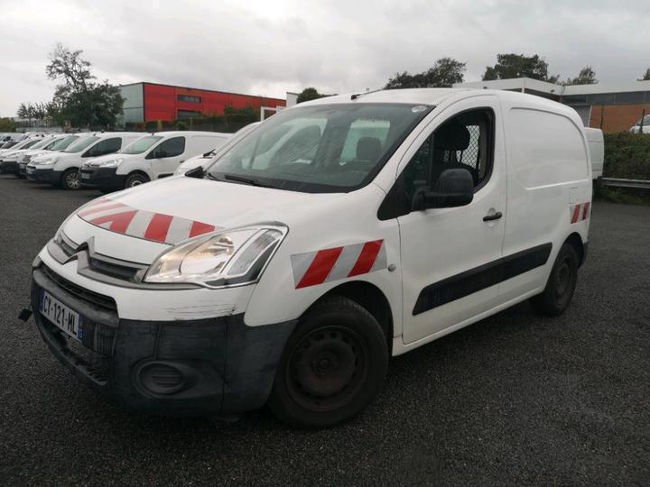 Photo 20 VIN: VF77B9HN0DJ719425 - CITROEN BERLINGO 