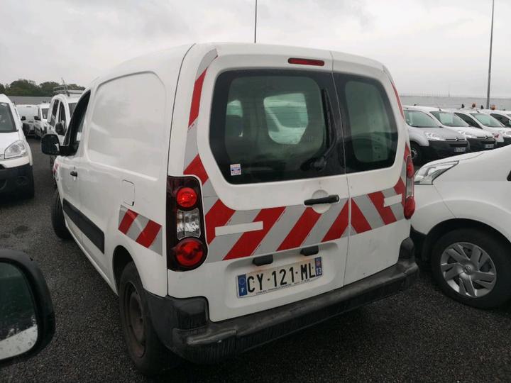 Photo 3 VIN: VF77B9HN0DJ719425 - CITROEN BERLINGO 