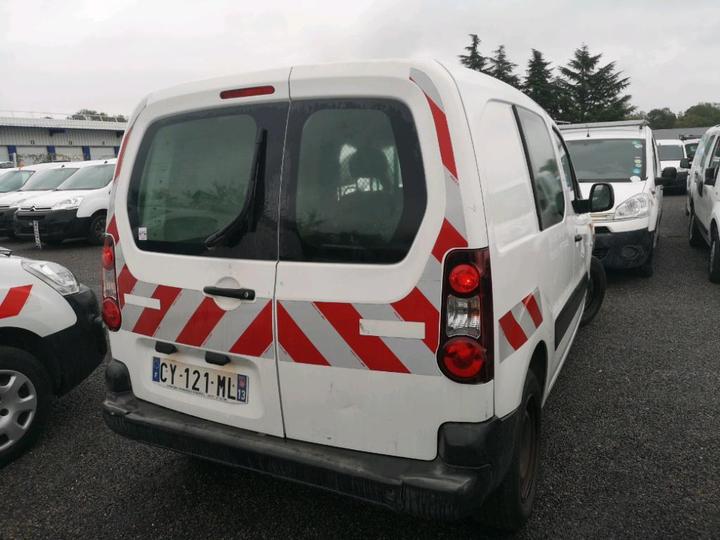 Photo 4 VIN: VF77B9HN0DJ719425 - CITROEN BERLINGO 