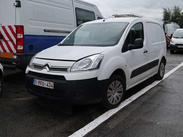 Photo 1 VIN: VF77B9HN0DN504146 - CITROEN BERLINGO 