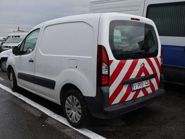 Photo 7 VIN: VF77B9HN0DN504146 - CITROEN BERLINGO 