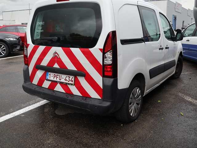 Photo 8 VIN: VF77B9HN0DN504146 - CITROEN BERLINGO 