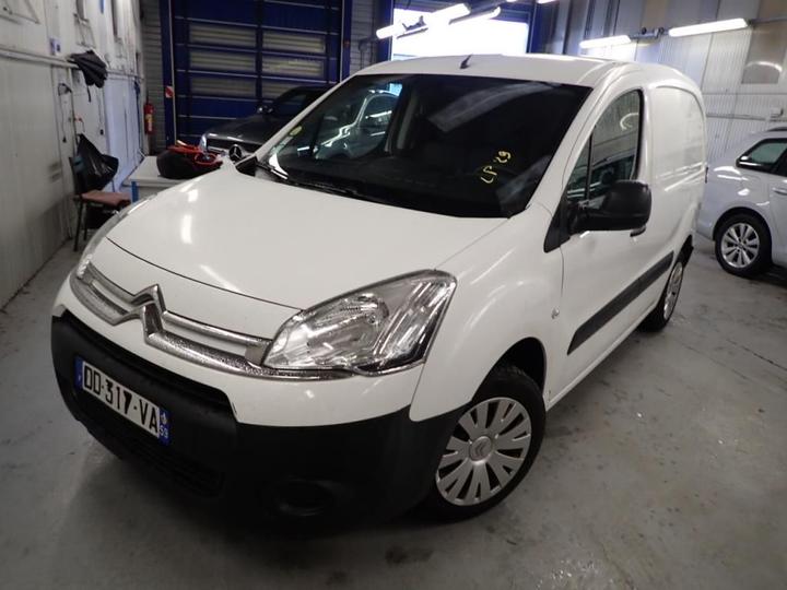 Photo 1 VIN: VF77B9HN0EJ545547 - CITROEN BERLINGO 