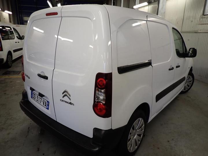 Photo 2 VIN: VF77B9HN0EJ545547 - CITROEN BERLINGO 