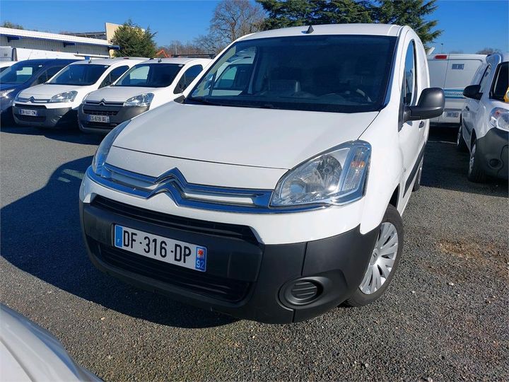 Photo 0 VIN: VF77B9HN0EJ606310 - CITROEN BERLINGO 