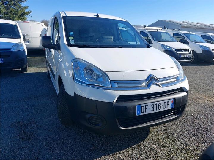 Photo 2 VIN: VF77B9HN0EJ606310 - CITROEN BERLINGO 