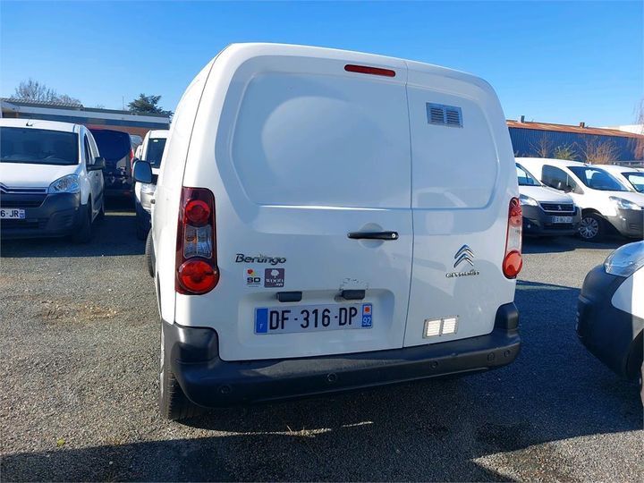 Photo 3 VIN: VF77B9HN0EJ606310 - CITROEN BERLINGO 