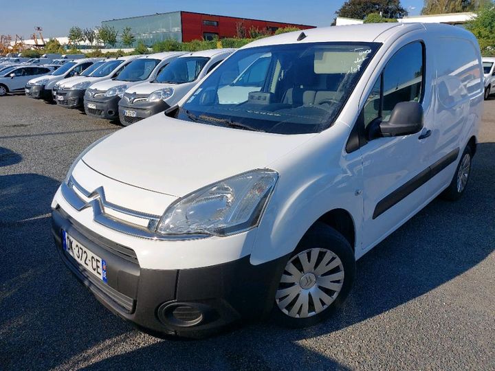 Photo 1 VIN: VF77B9HN0EJ632121 - CITROEN BERLINGO 