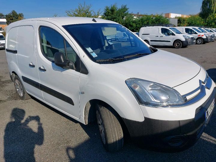 Photo 2 VIN: VF77B9HN0EJ632121 - CITROEN BERLINGO 