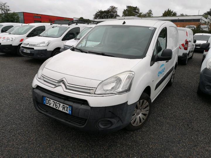 Photo 0 VIN: VF77B9HN0EJ635787 - CITROEN BERLINGO 