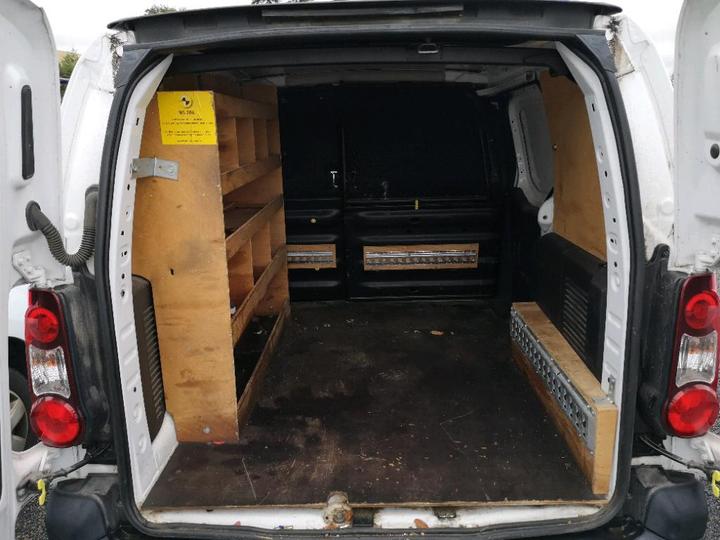 Photo 7 VIN: VF77B9HN0EJ635787 - CITROEN BERLINGO 