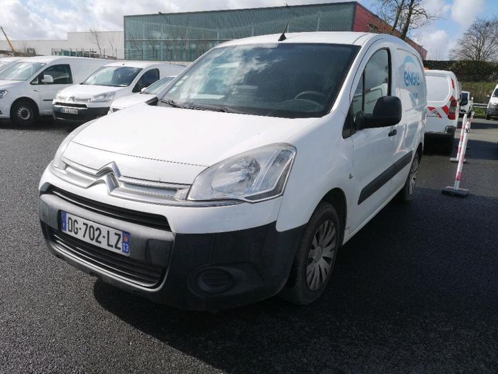 Photo 1 VIN: VF77B9HN0EJ635794 - CITROEN BERLINGO 