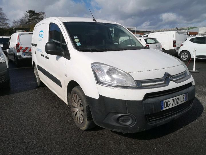 Photo 2 VIN: VF77B9HN0EJ635794 - CITROEN BERLINGO 