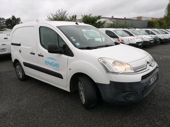 Photo 2 VIN: VF77B9HN0EJ637701 - CITROEN BERLINGO 