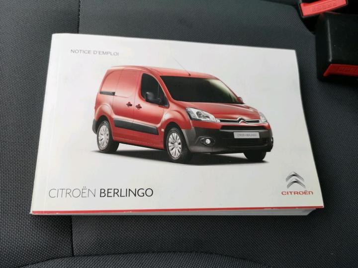 Photo 22 VIN: VF77B9HN0EJ637701 - CITROEN BERLINGO 