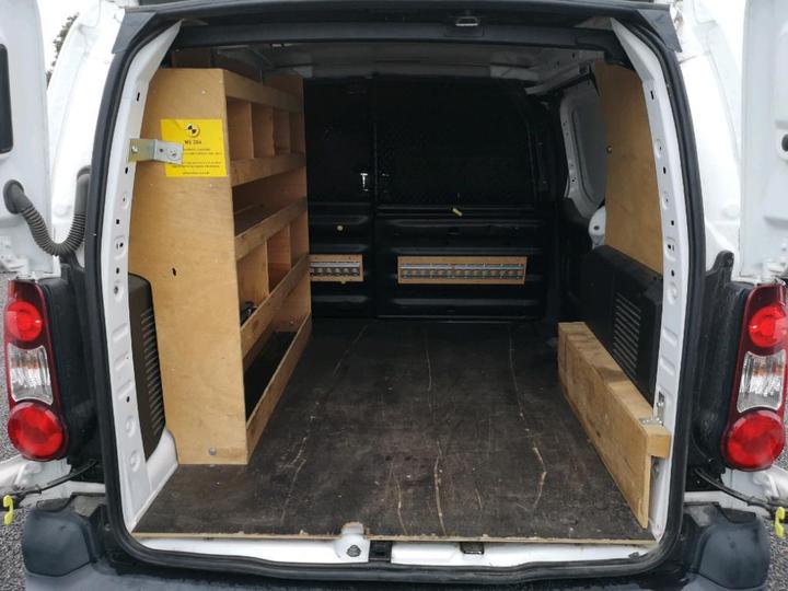 Photo 7 VIN: VF77B9HN0EJ637701 - CITROEN BERLINGO 