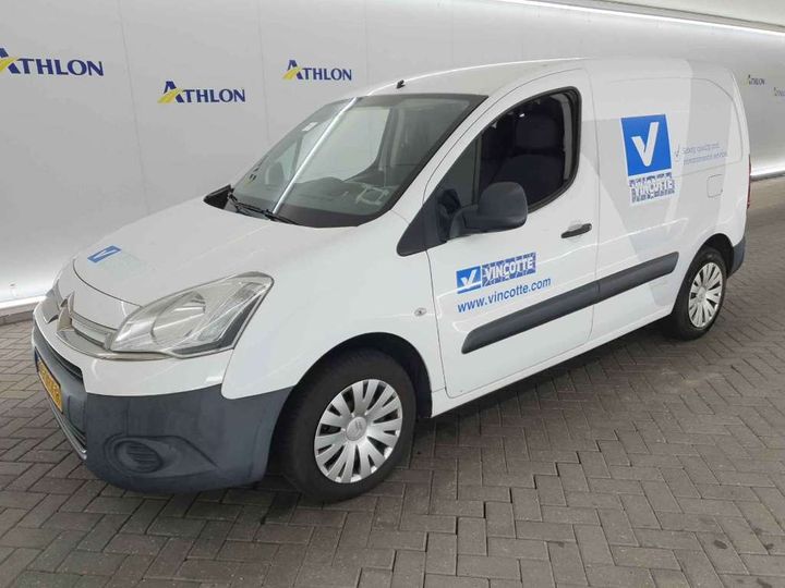 Photo 0 VIN: VF77B9HN0EJ649795 - CITROEN BERLINGO VAN 