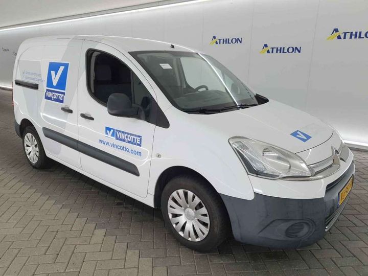 Photo 2 VIN: VF77B9HN0EJ649795 - CITROEN BERLINGO VAN 