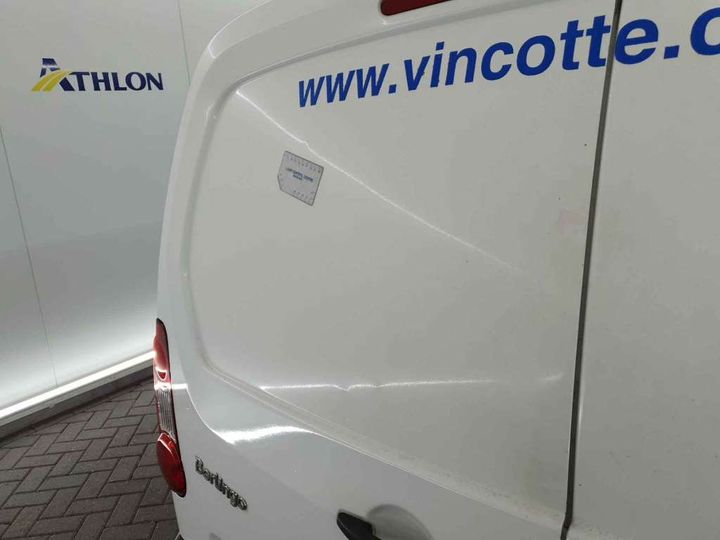 Photo 27 VIN: VF77B9HN0EJ649795 - CITROEN BERLINGO VAN 