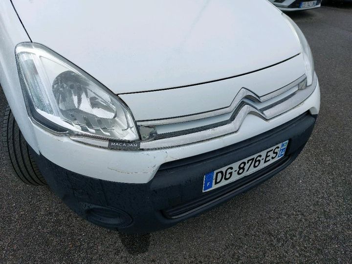 Photo 17 VIN: VF77B9HN0EJ651546 - CITROEN BERLINGO 