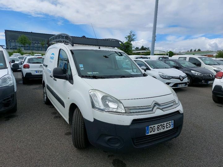 Photo 2 VIN: VF77B9HN0EJ651546 - CITROEN BERLINGO 