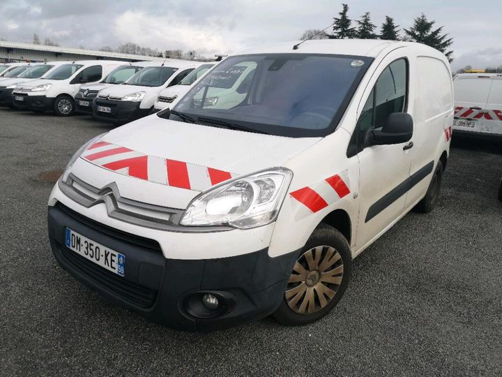 Photo 1 VIN: VF77B9HN0EJ781609 - CITROEN BERLINGO 