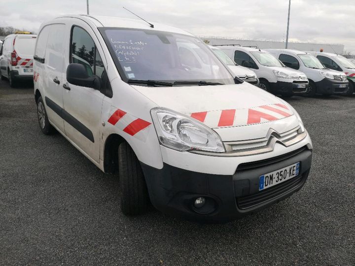 Photo 2 VIN: VF77B9HN0EJ781609 - CITROEN BERLINGO 