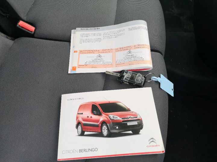 Photo 23 VIN: VF77B9HN0EJ781609 - CITROEN BERLINGO 