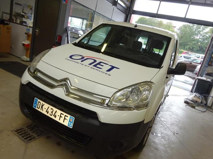 Photo 13 VIN: VF77B9HN0EJ781628 - CITROEN BERLINGO 