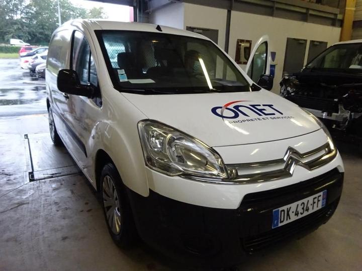 Photo 17 VIN: VF77B9HN0EJ781628 - CITROEN BERLINGO 