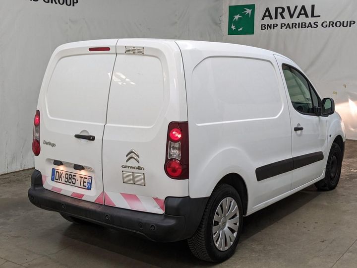 Photo 3 VIN: VF77B9HN0EJ786008 - CITROEN BERLINGO 