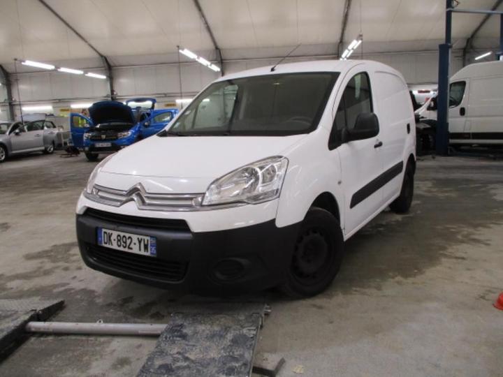 Photo 1 VIN: VF77B9HN0EJ787424 - CITROEN BERLINGO 