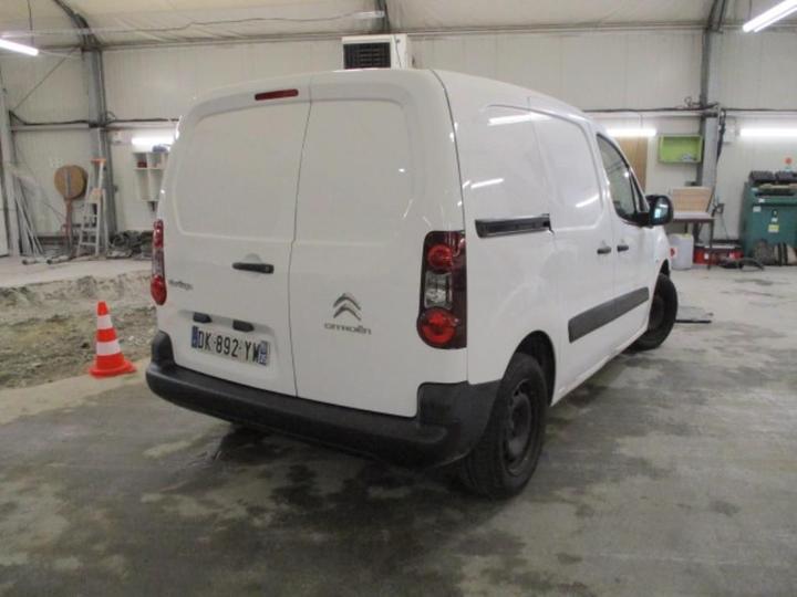 Photo 2 VIN: VF77B9HN0EJ787424 - CITROEN BERLINGO 