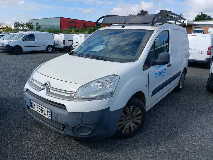 Photo 1 VIN: VF77B9HN0EJ787478 - CITROEN BERLINGO 