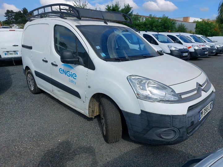 Photo 2 VIN: VF77B9HN0EJ787478 - CITROEN BERLINGO 