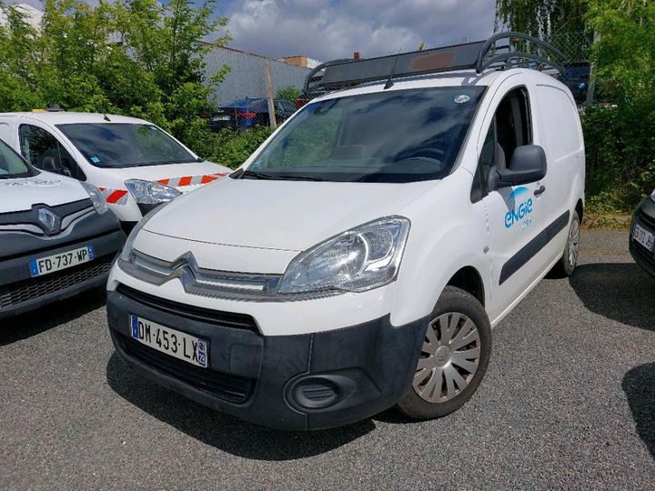 Photo 0 VIN: VF77B9HN0EJ787481 - CITROEN BERLINGO 