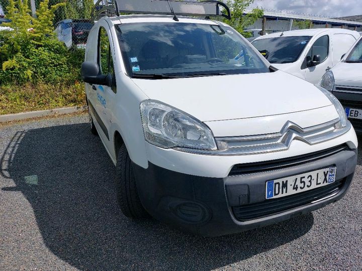 Photo 2 VIN: VF77B9HN0EJ787481 - CITROEN BERLINGO 