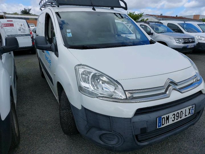 Photo 2 VIN: VF77B9HN0EJ789102 - CITROEN BERLINGO 