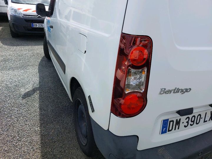 Photo 22 VIN: VF77B9HN0EJ789102 - CITROEN BERLINGO 