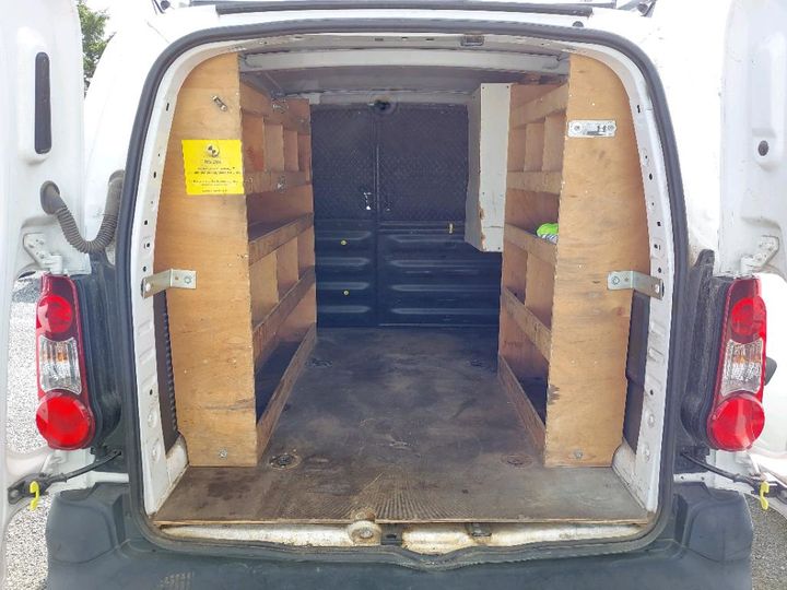 Photo 7 VIN: VF77B9HN0EJ789102 - CITROEN BERLINGO 